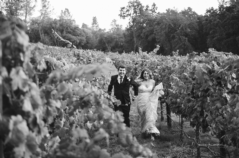Napa Vineyard Wedding Photography