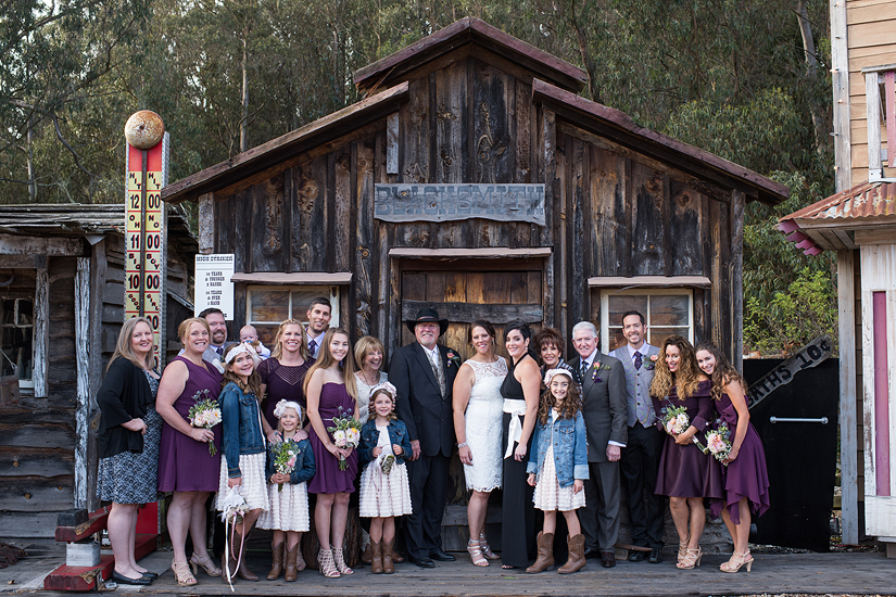 Long Branch Farms Wedding Photographer