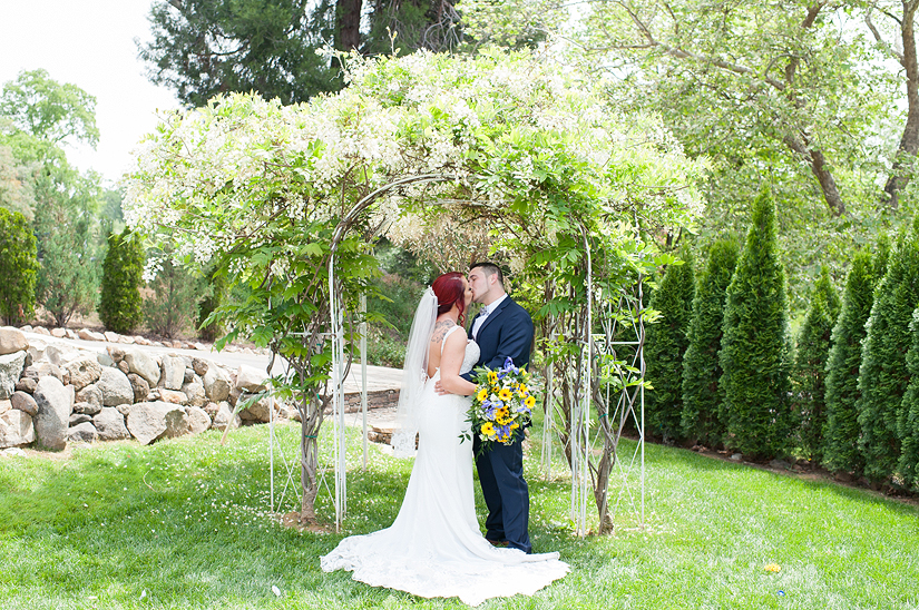 Sequoia Mansion Wedding Photography