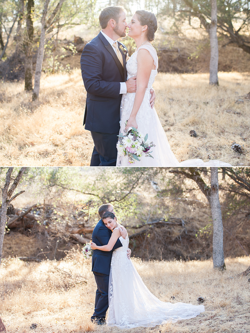 El Dorado Hills Wedding Photography