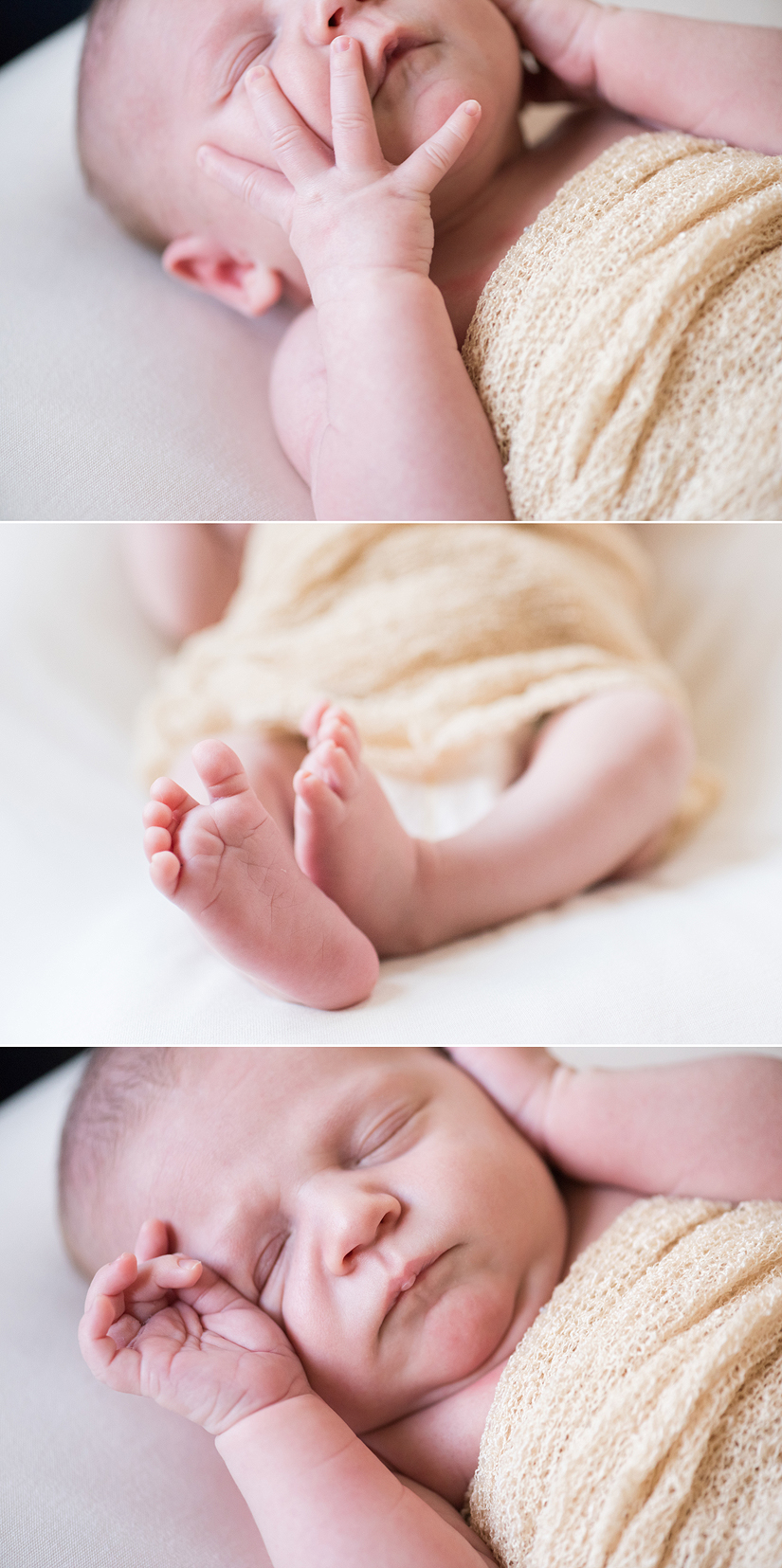 Folsom Newborn Lifestyle Photographer
