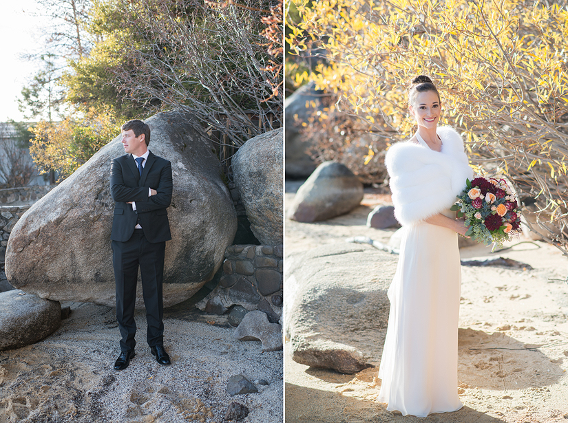 North Lake Tahoe Wedding Photographer