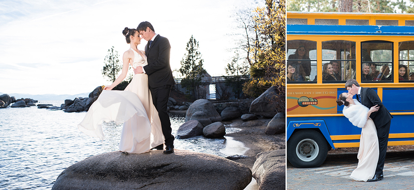 Tahoe Wedding Photography