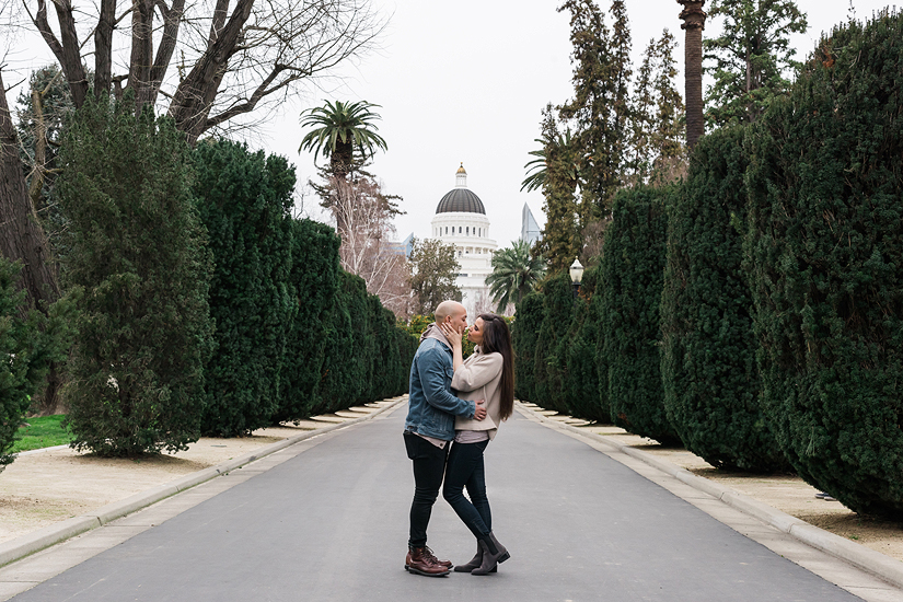 Northern California Engagement Photography