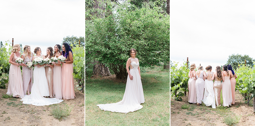 Apple Hill Wedding Photography