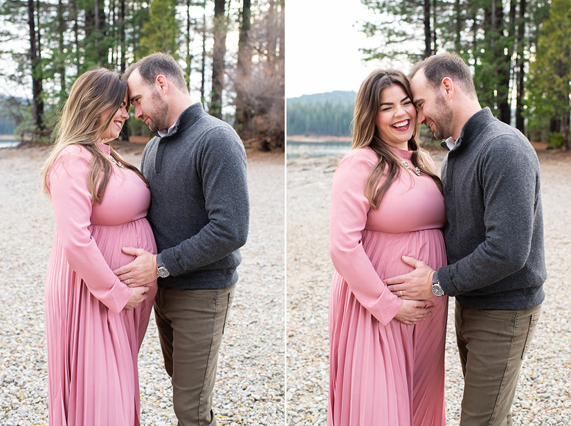 Placerville maternity photography
