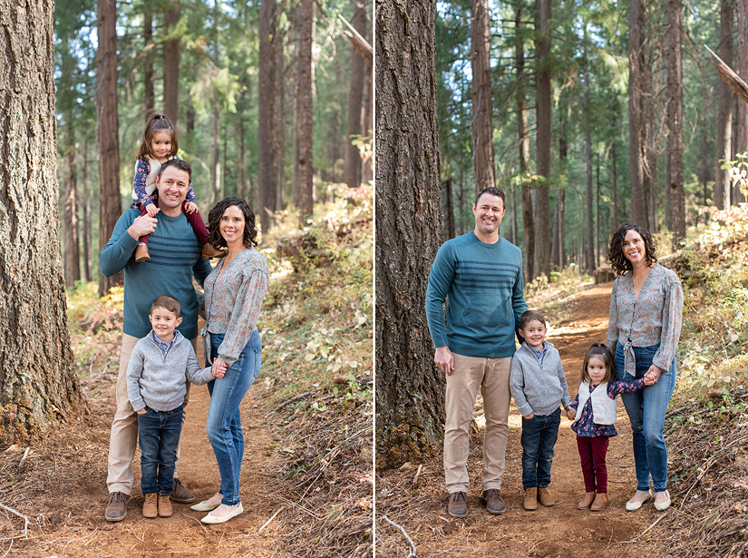 Sacramento Family Portrait Photographer