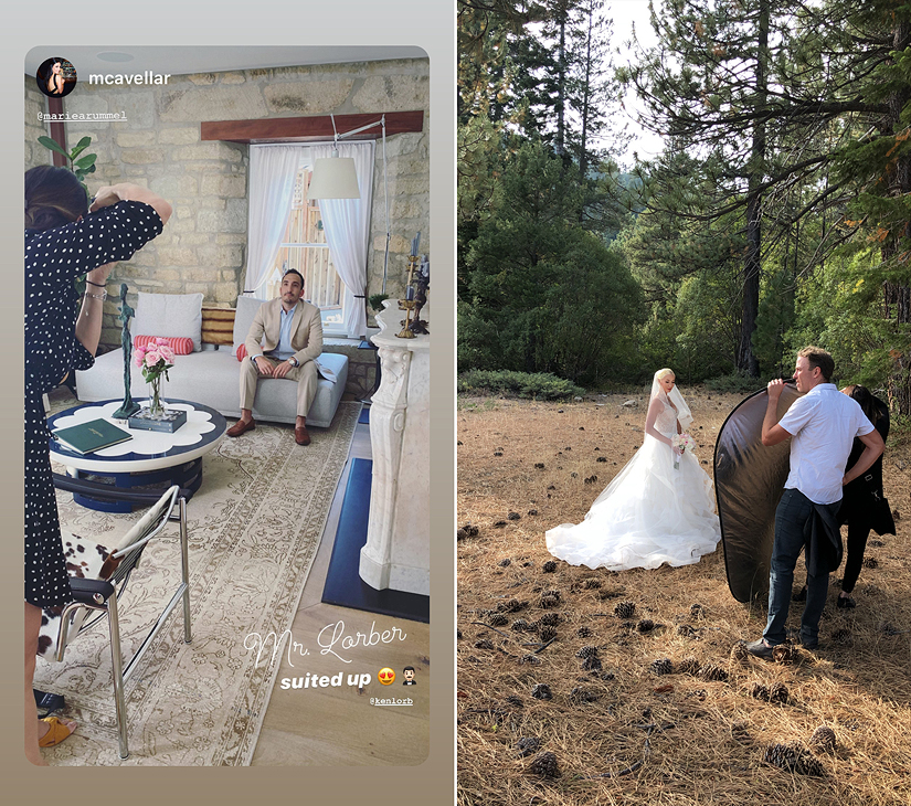 Lake Tahoe Wedding Photographers 