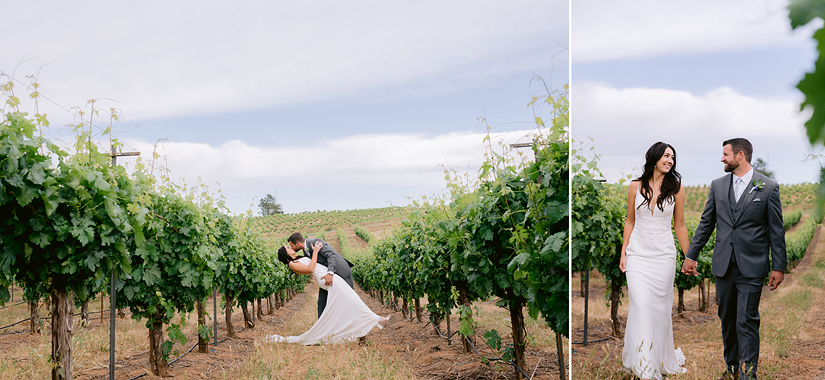 Helwig Winery Bride and Bride 