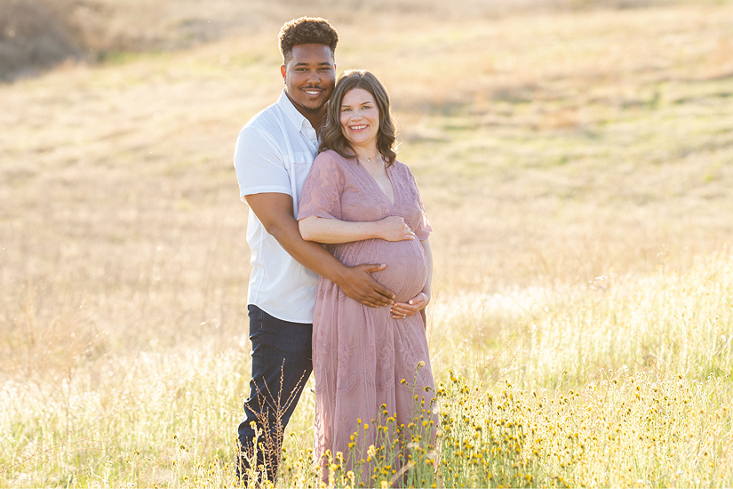 El Dorado Hills Maternity Photos