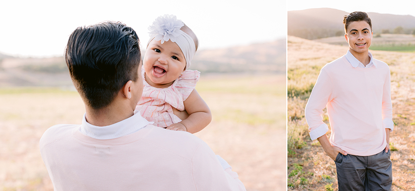 El Dorado Hills Family Portrait Photography