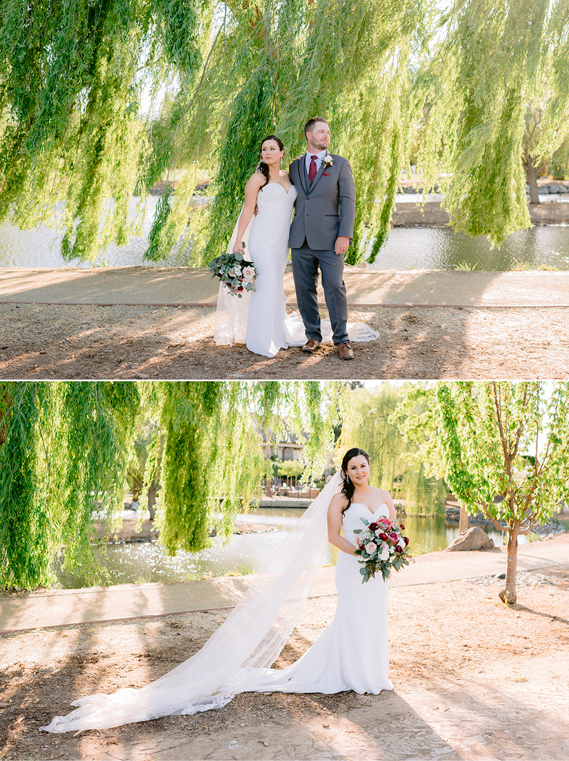 Outdoor Sacramento Wedding Photographer