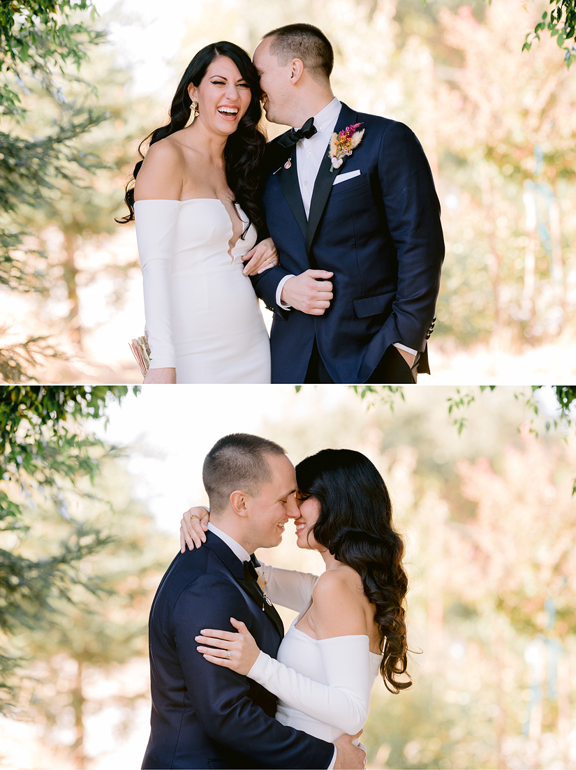 Northern California Elopement Photography