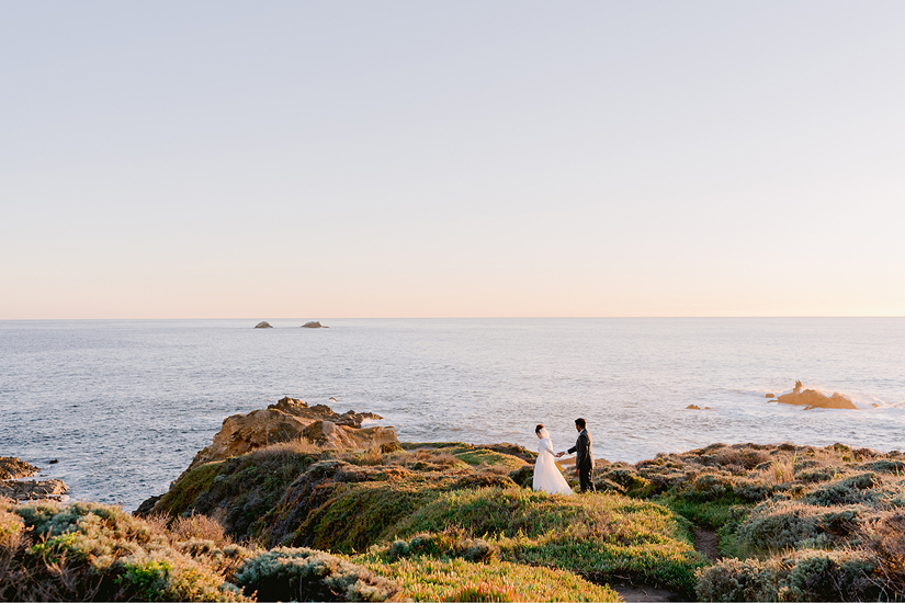 Carmel by the Sea Wedding Photographer