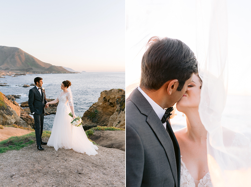 Carmel by the Sea Wedding Photos