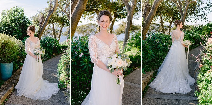 Monterey Wedding Photos