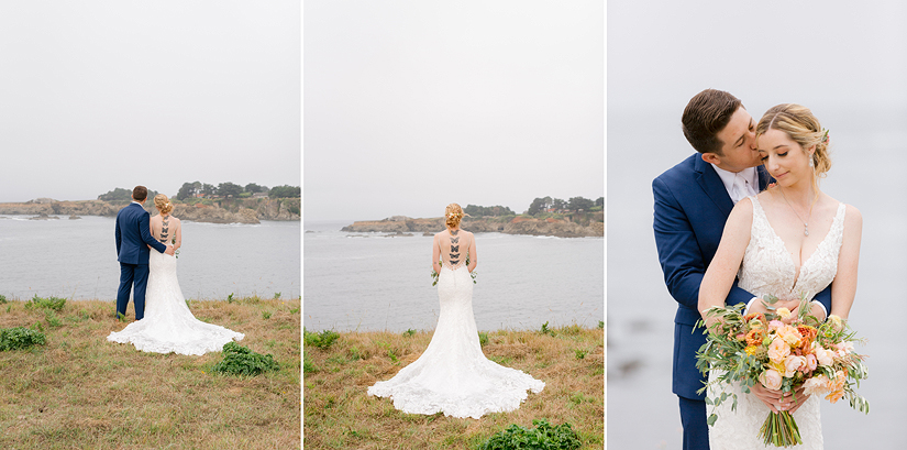 Mendocino Coast Wedding Photographer
