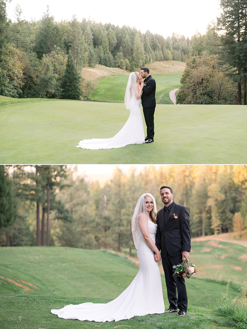Apple Mountain Golf Course Wedding Photographer