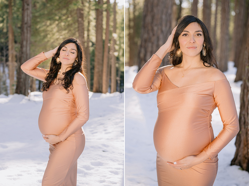 Camino Maternity Photography