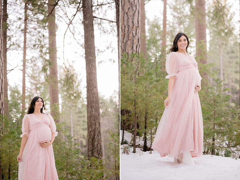Sacramento Maternity Portrait Photographer