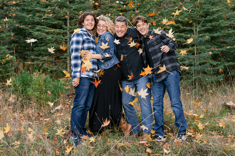 Folsom Family Portrait Photography