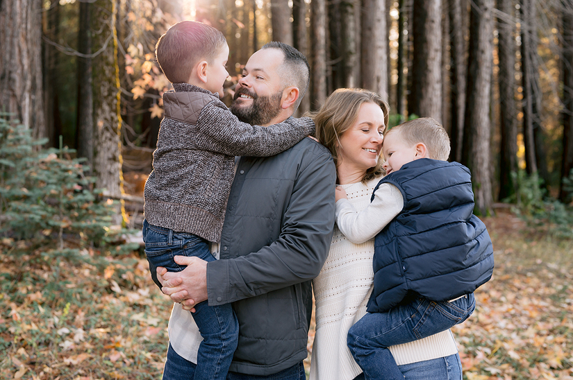 Placerville Family Portrait Photography