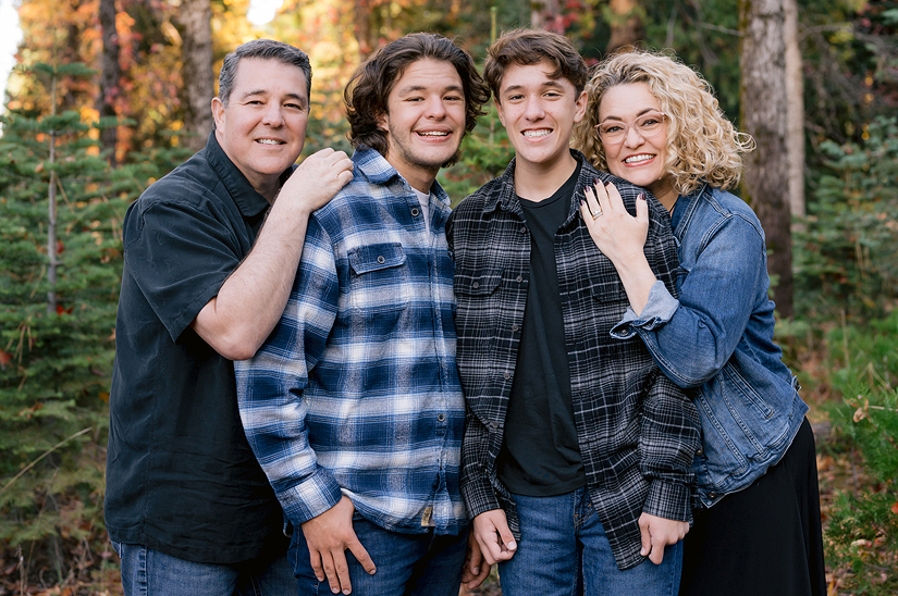 Placerville Family Portraits