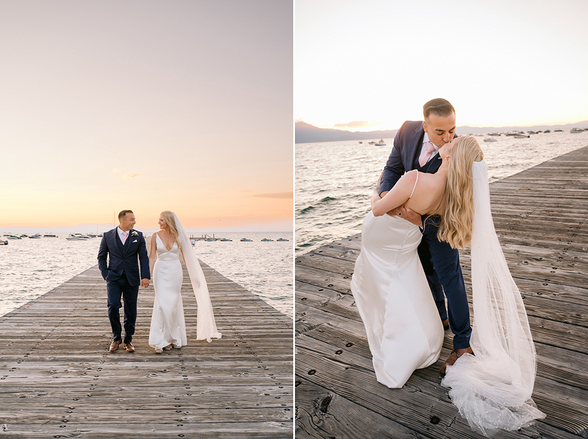 Lake Tahoe Wedding Photography 