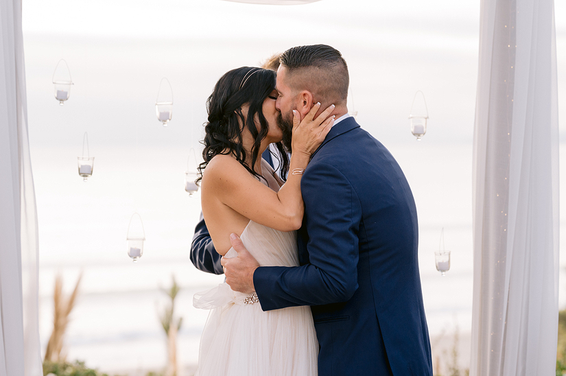 Seascape Beach Resort Ceremony