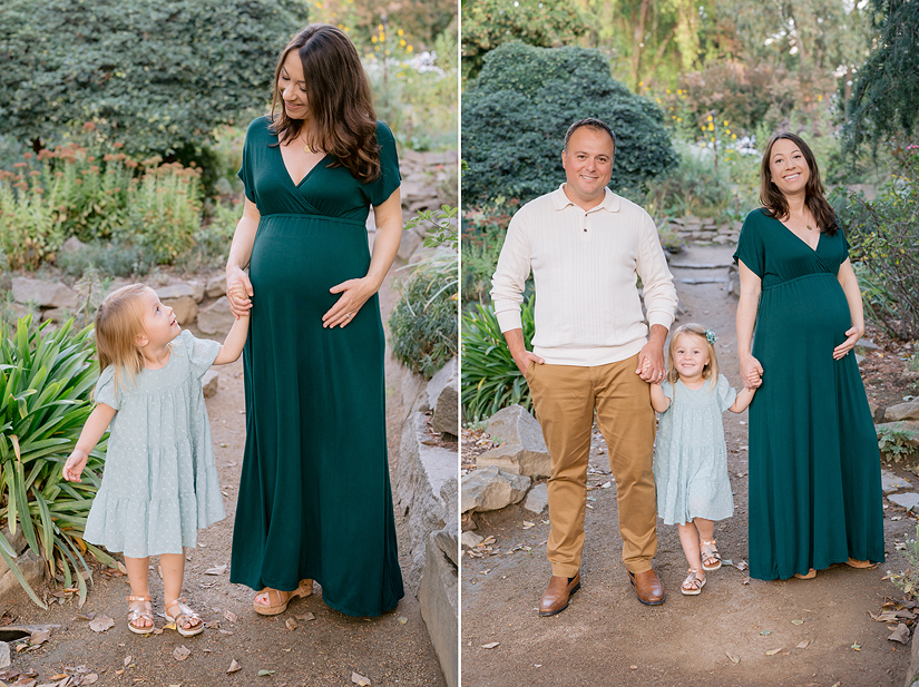 Sacramento Maternity Portraits