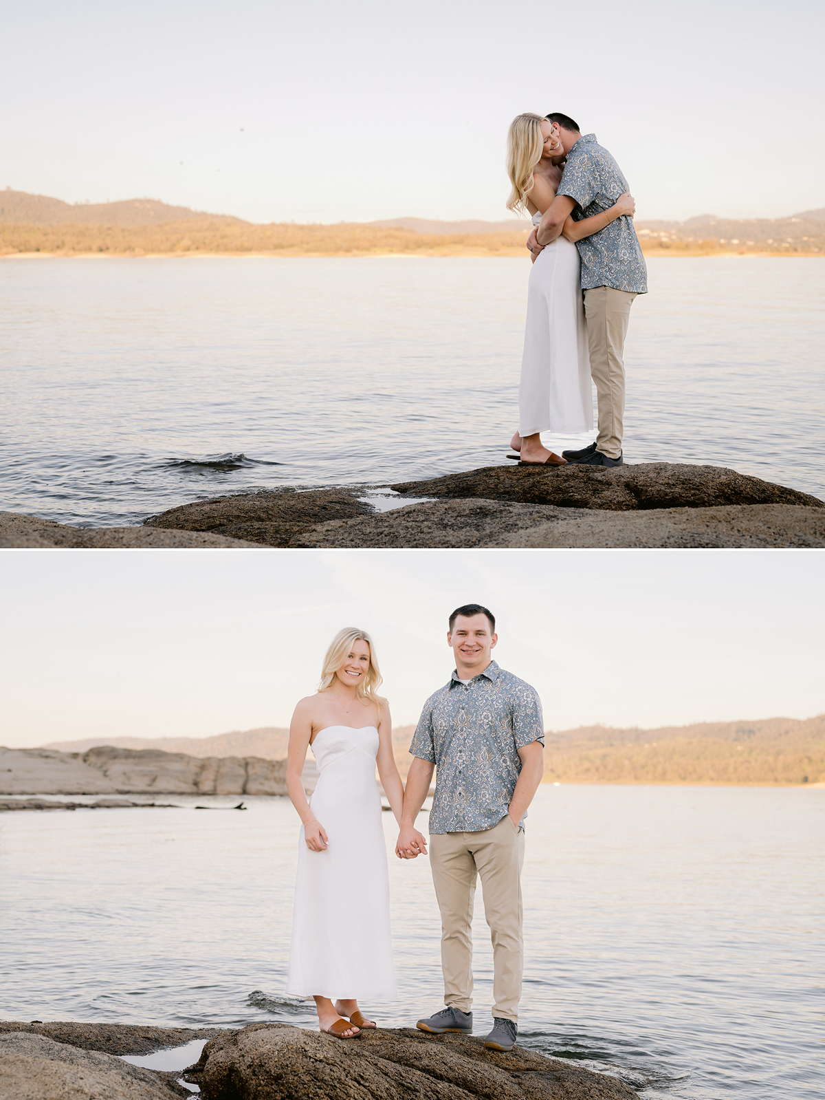 Granite Bay Engagement Photographer