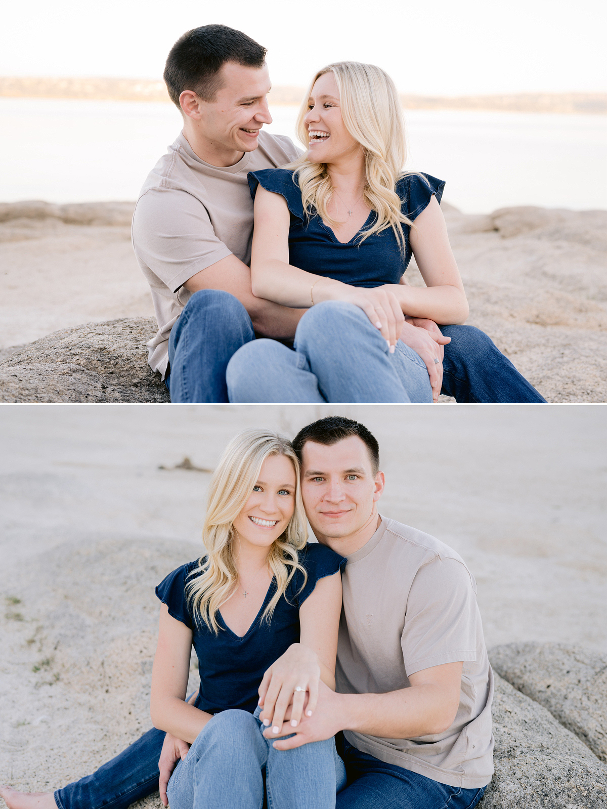 Granite Bay Engagement Photos