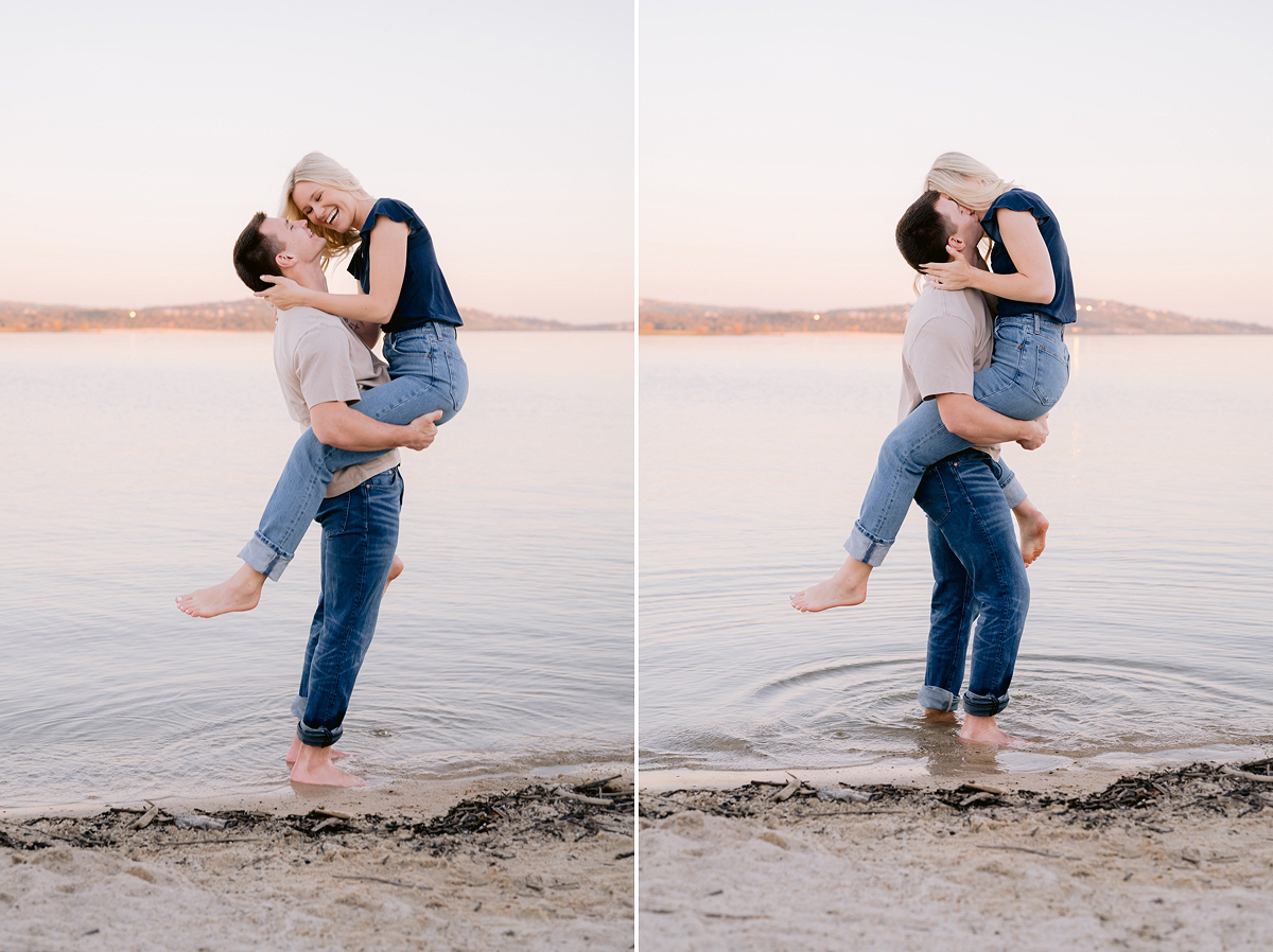 Sacramento Engagement Photographer