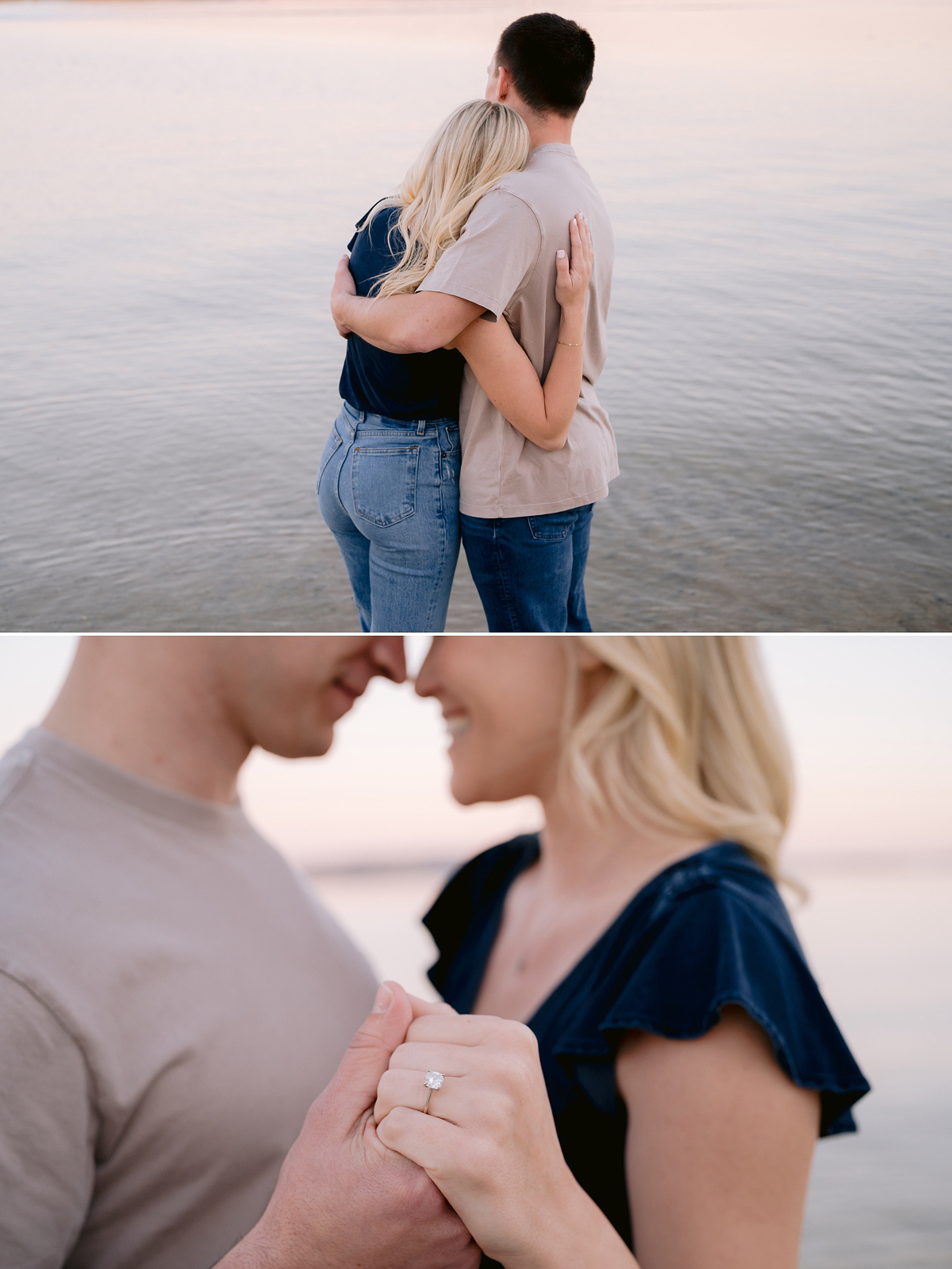 Sacramento Engagement Portraits