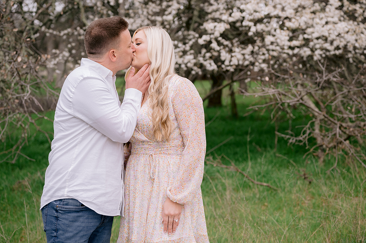 Folsom Engagement Photography