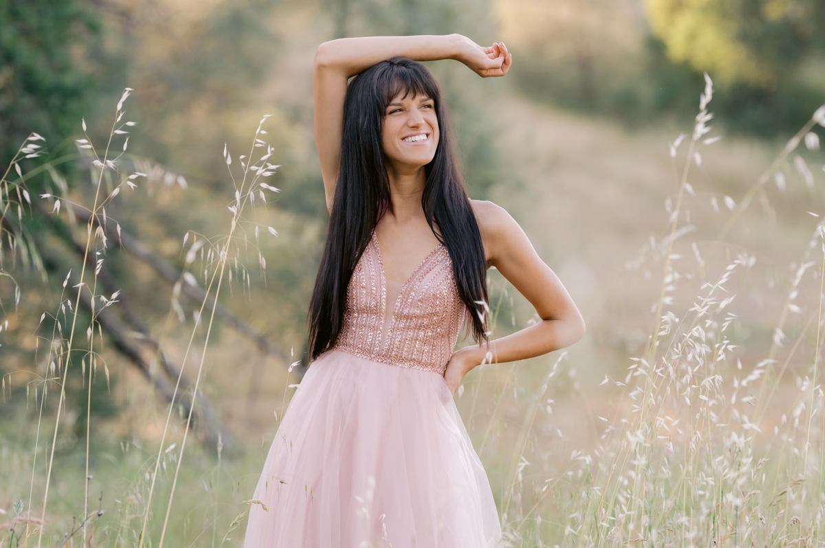 Folsom Senior Portraits 