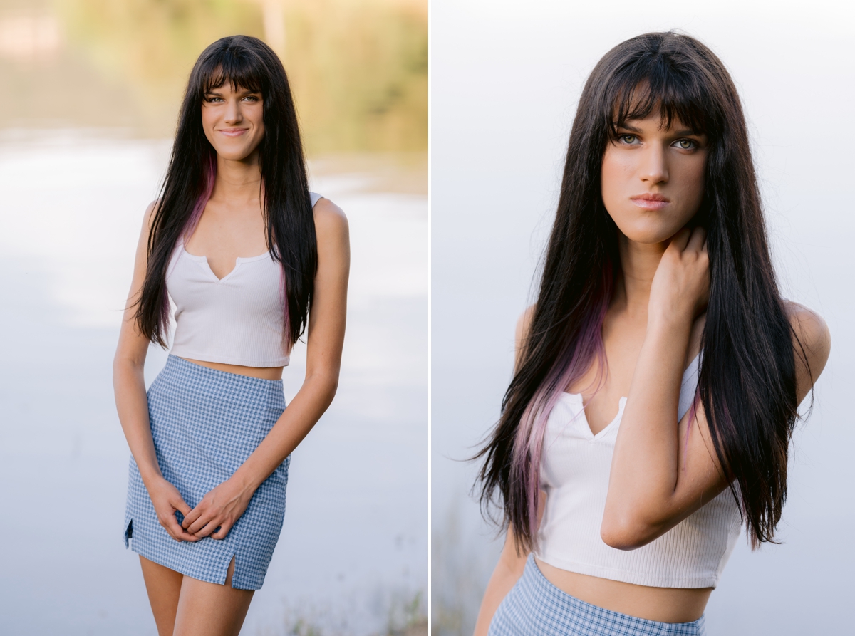 El Dorado Hills Senior Portrait Photographer