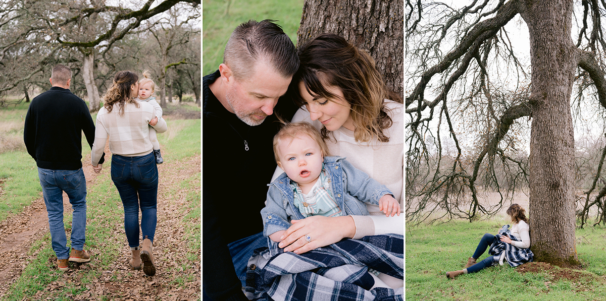 El Dorado Hills Family Portrait Photographer