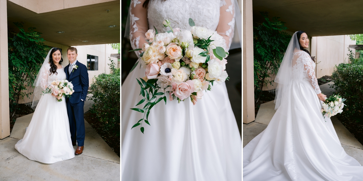 Grace Valley Christian Center Wedding Photographer