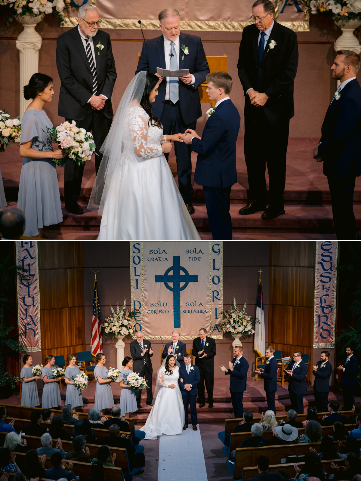 Grace Valley Christian Center Wedding