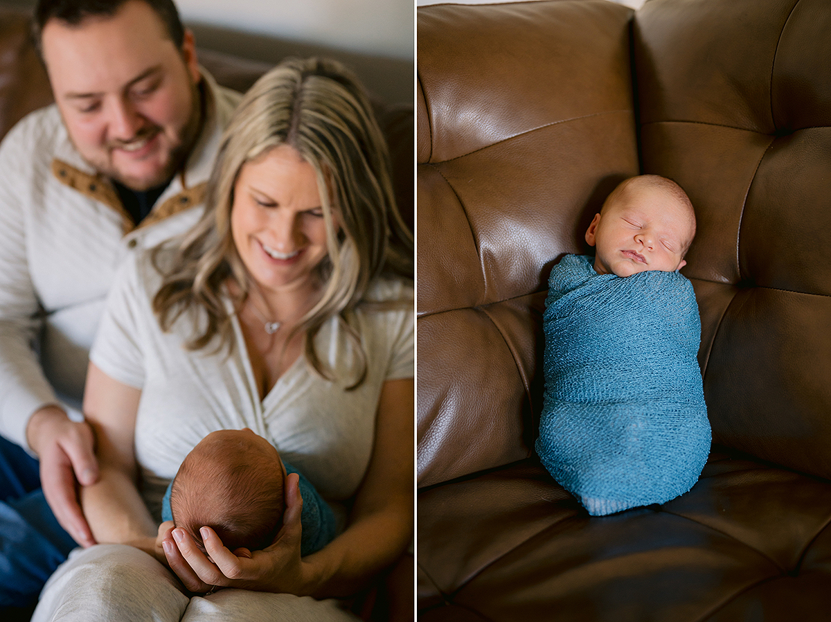 Sacramento Newborn Photography