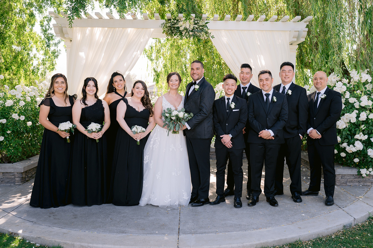 Bay Area Wedding Photographer