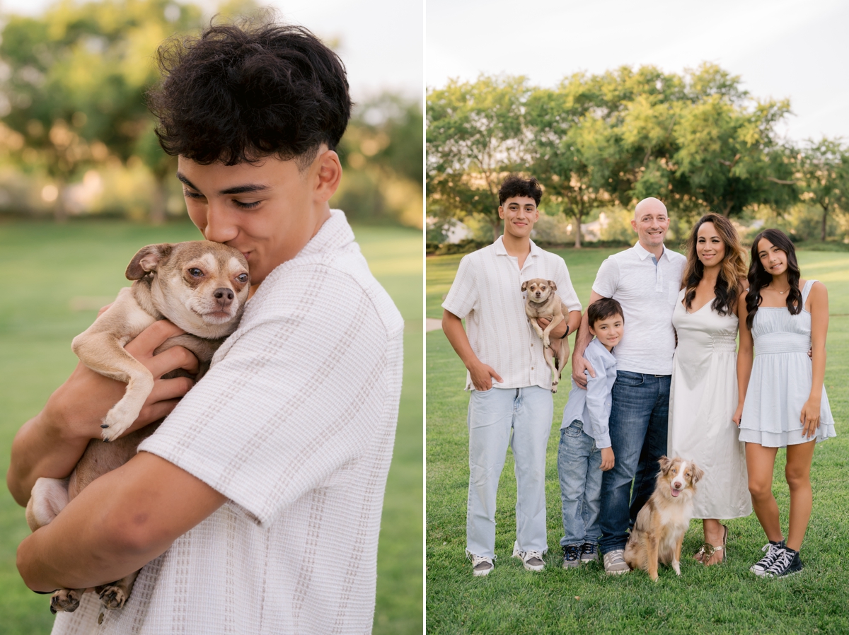 El Dorado Hills Family Portrait Photographer