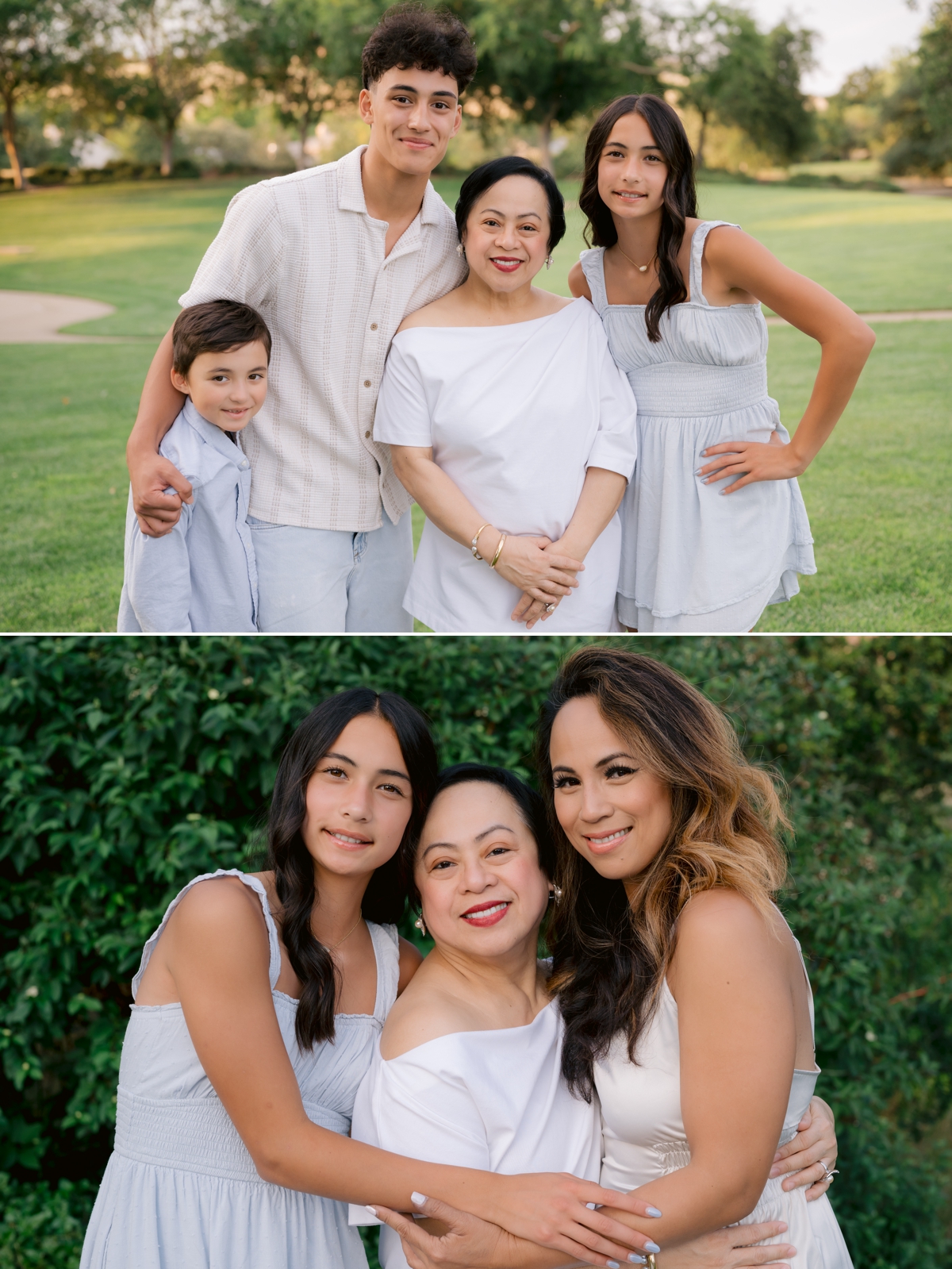 Cameron Park Family Photographer