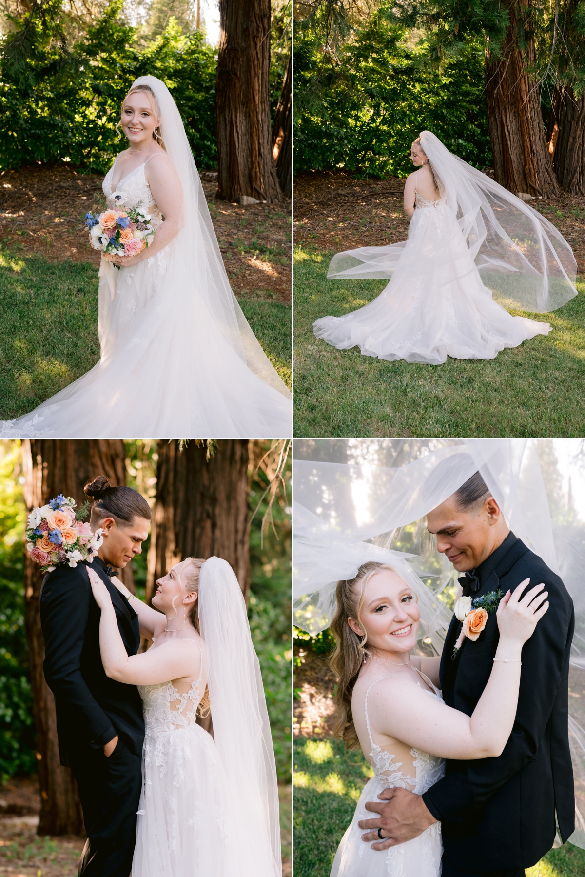 Camino California Wedding Photographer