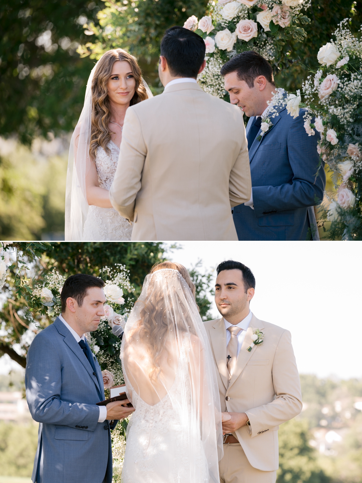 June Wedding in El Dorado Hills, California