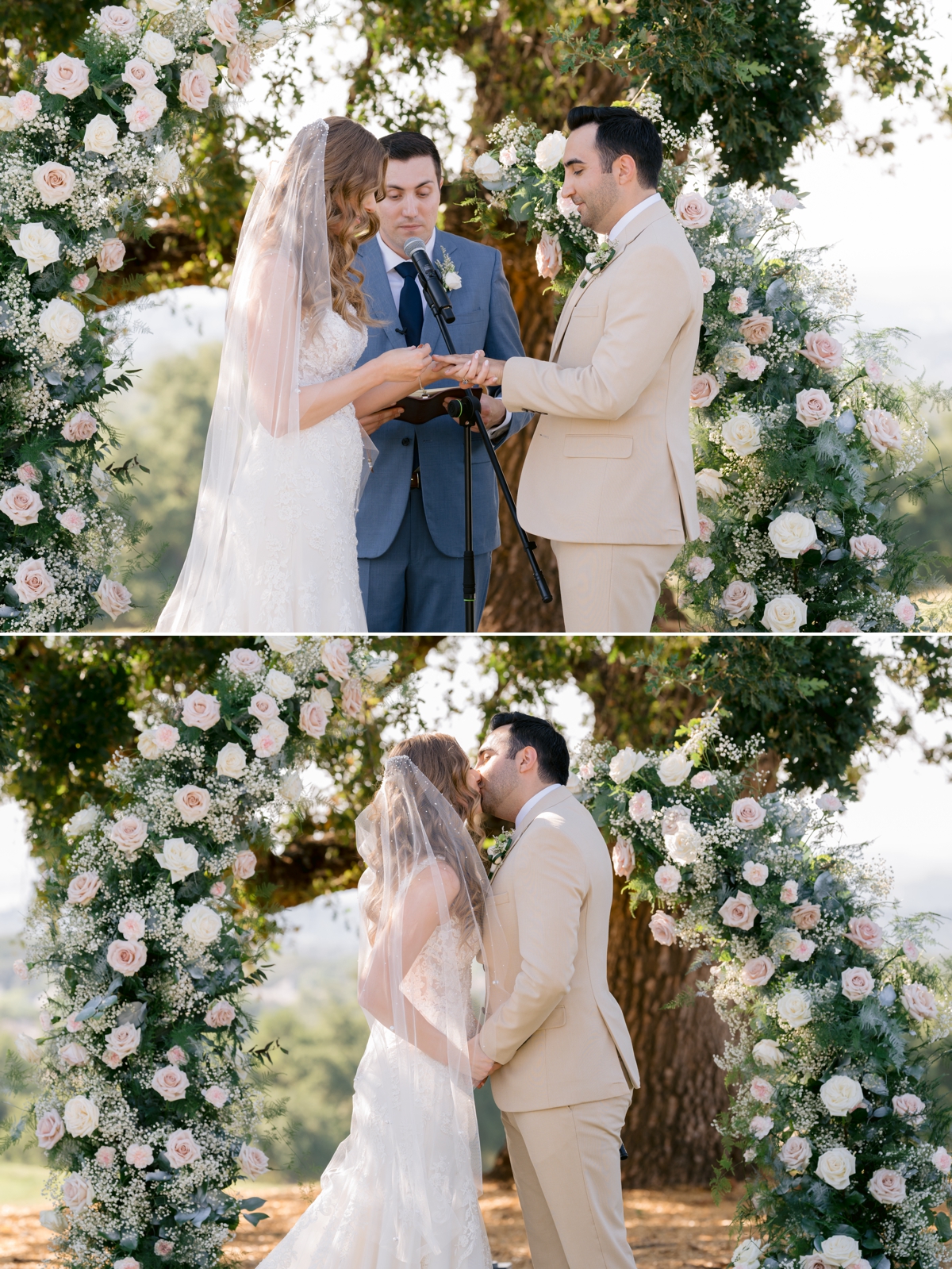 June Wedding in El Dorado Hills