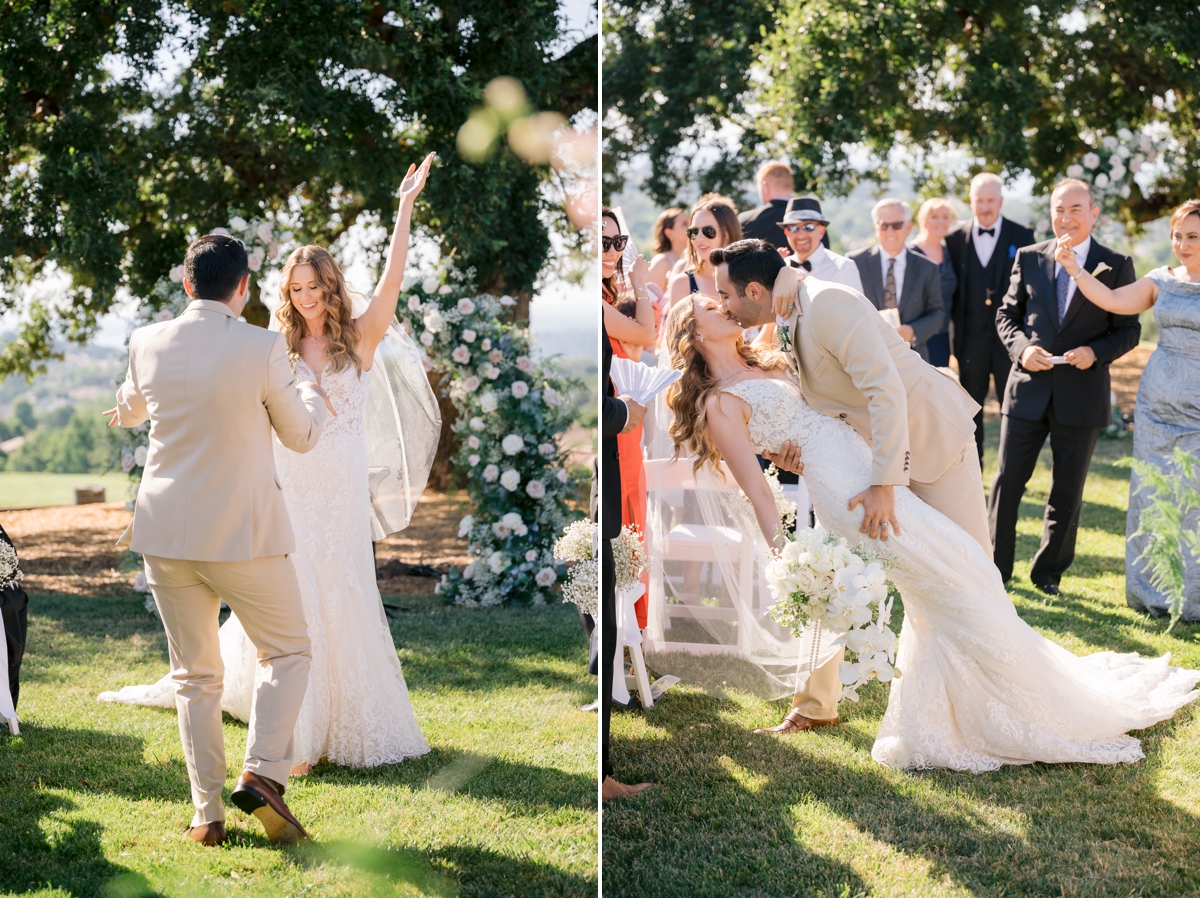 El Dorado Hills Wedding 