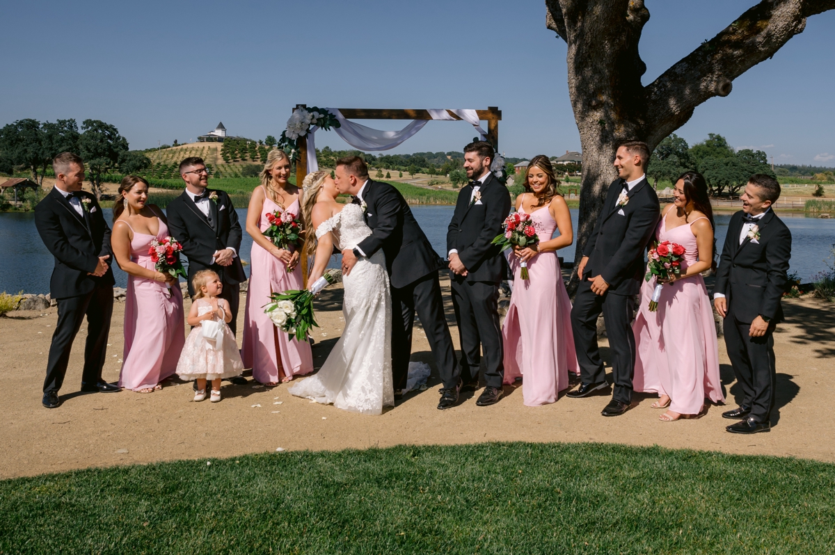 Placerville Wedding Photos