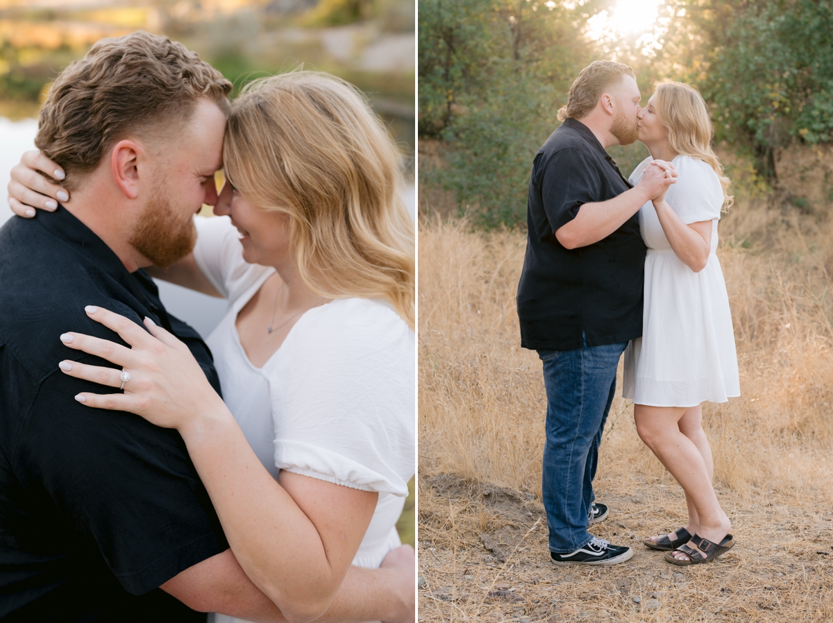 Folsom Engagement Photographer